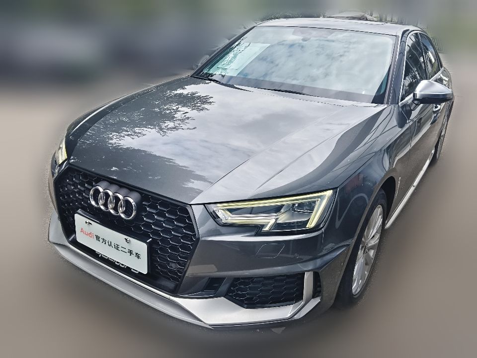 Audi A4L 2019 2.0TFSI DCT 40TFSI Entry