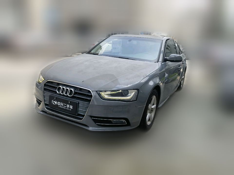 Audi A4L 2015 2.0TFSI CVT 35TFSI Standard
