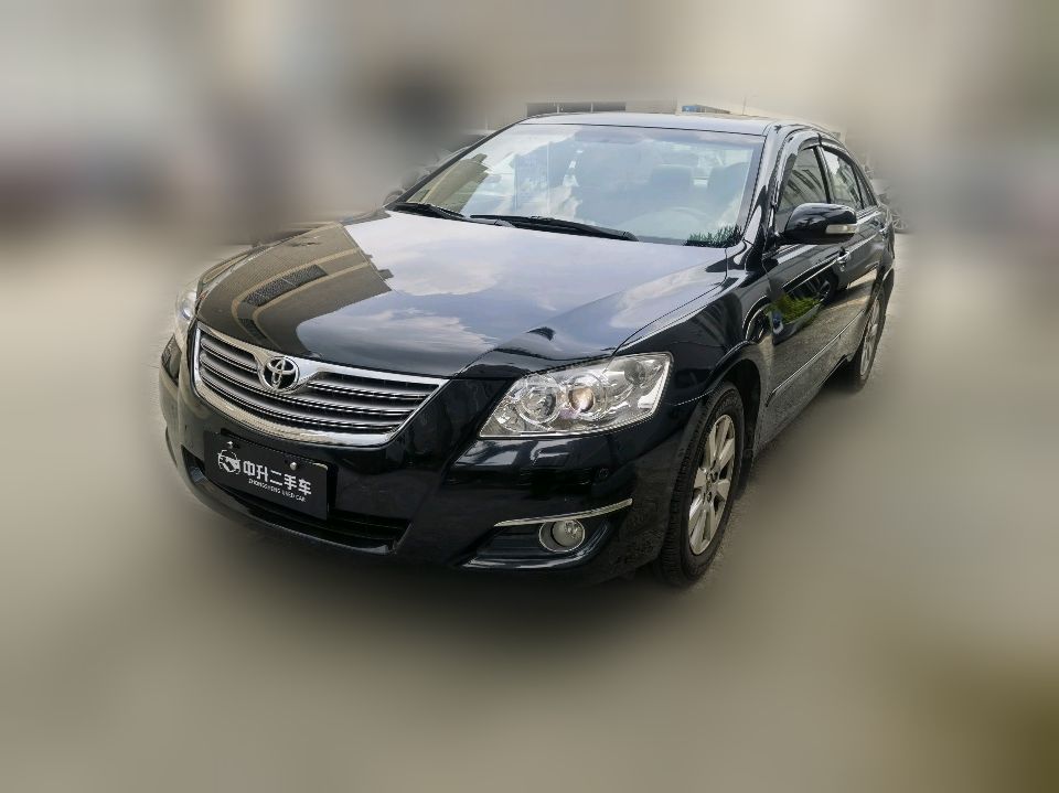 Toyota Camry 2007 2.4 AT 240G Luxury
