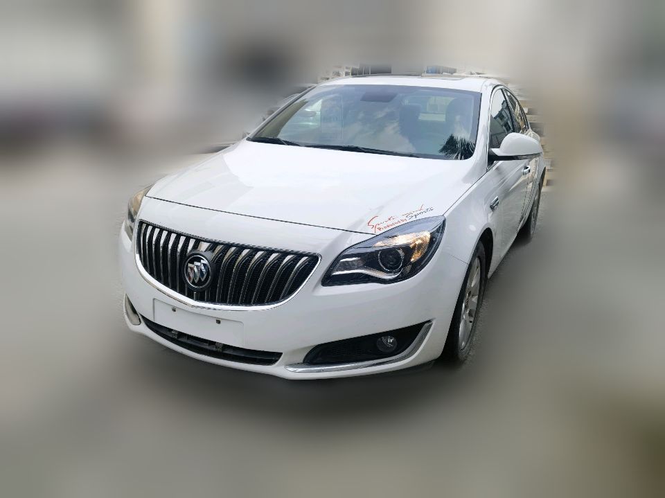 Buick Regal 2014 2.0 AT Elite Fashion Edition