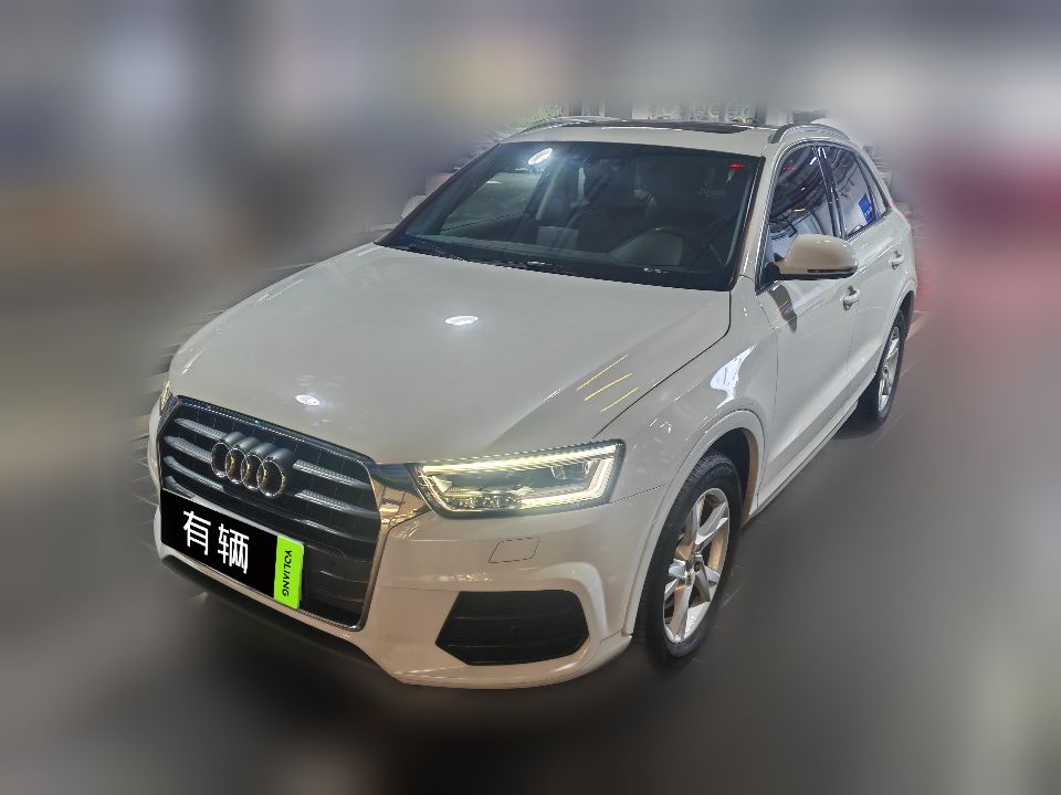 Audi Q3 2018 1.4TFSI DCT 30th Anniversary 30TFSI Fashion