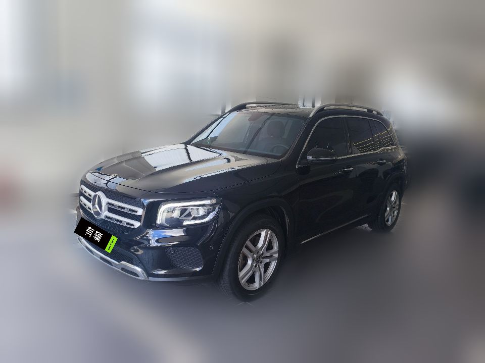 Mercedes-Benz GLB 220 2022 2.0T DCT Dynamic