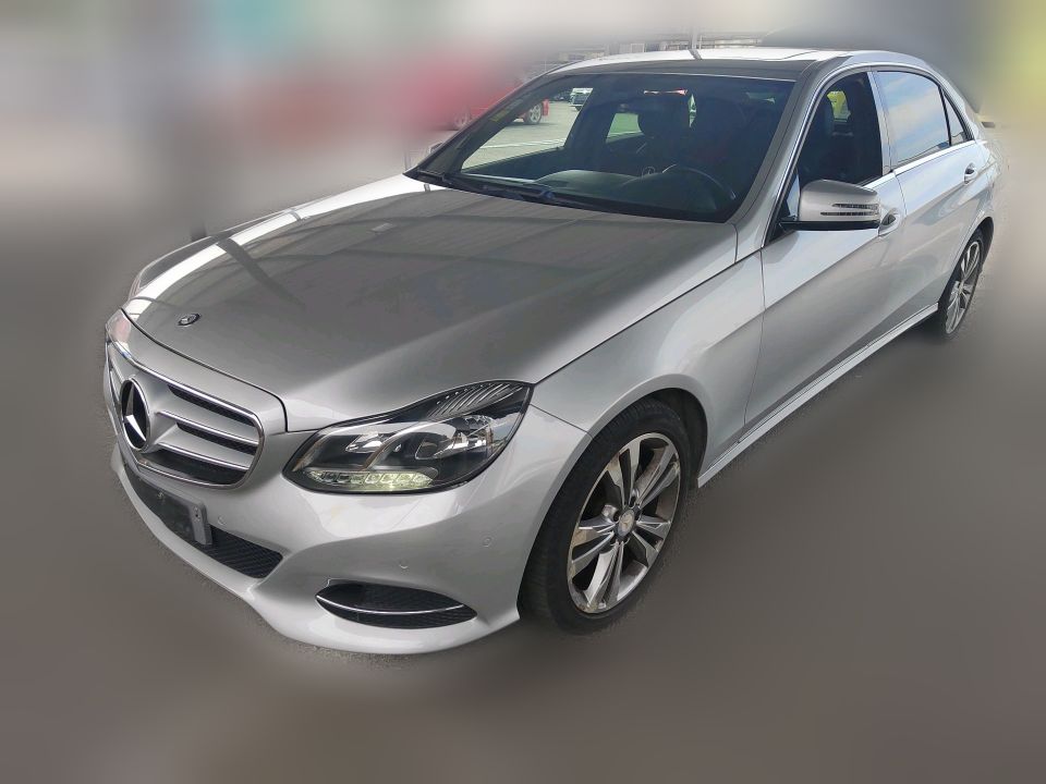Mercedes-Benz E 260 L 2014 1.8T AT