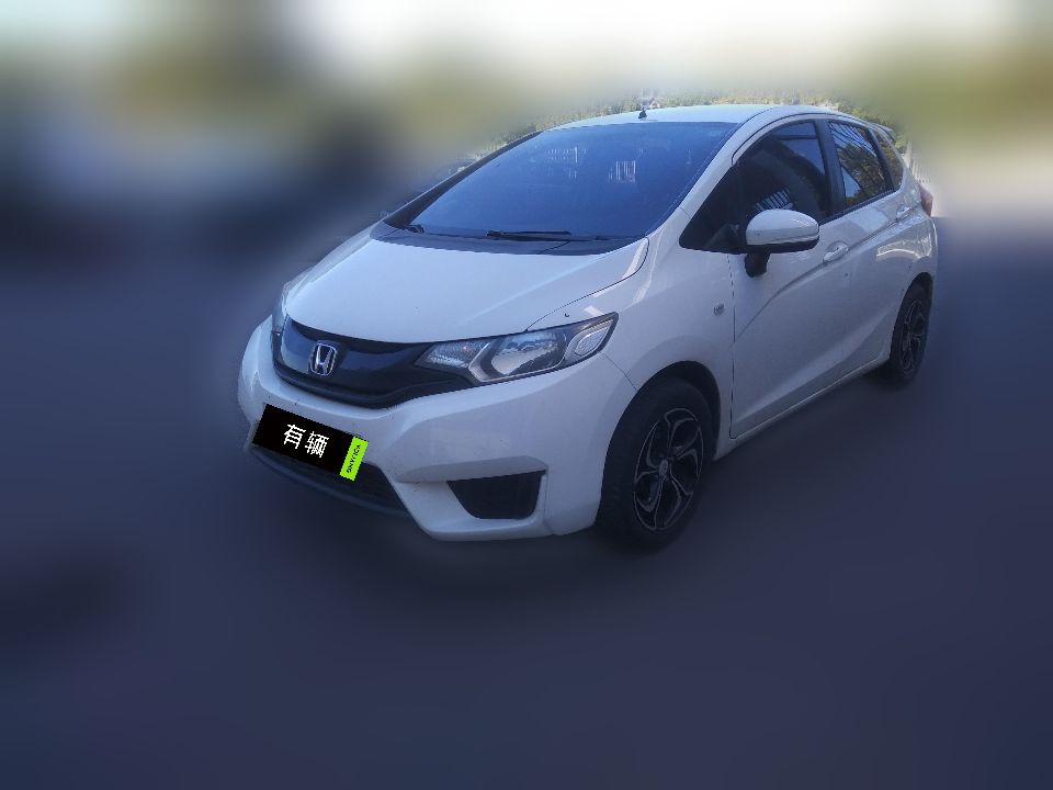 Honda Fit 2014 1.5 CVT LX Comfort