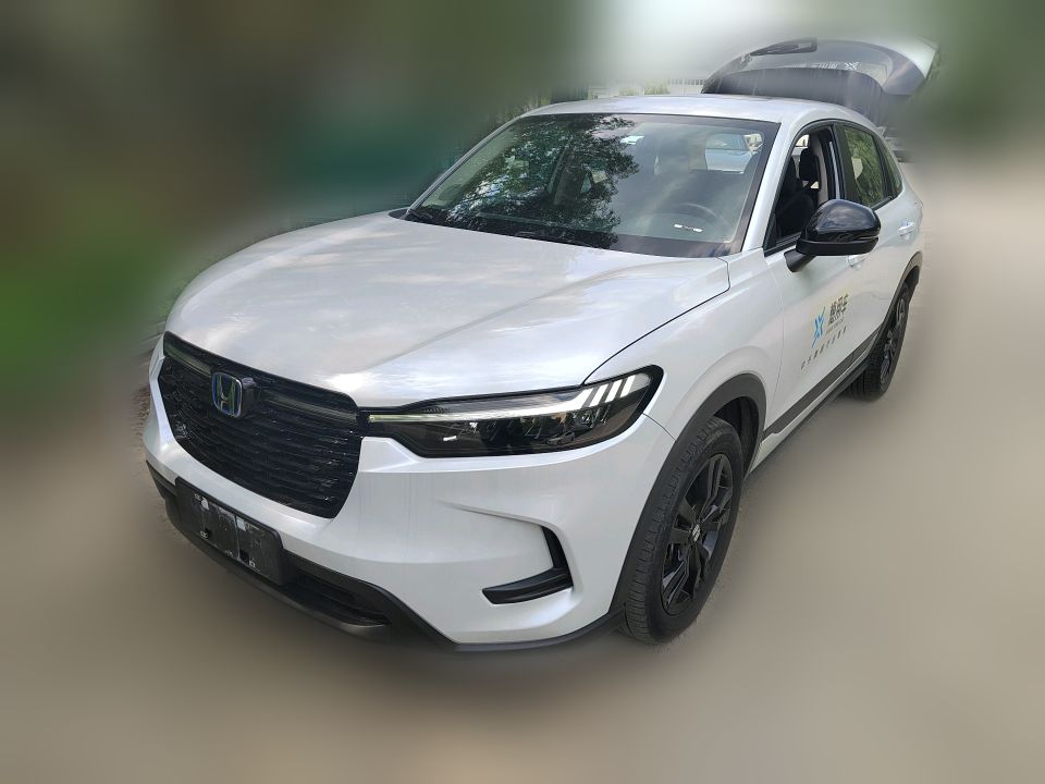 Honda HR-V e:HEV 2023 2.0 CVT Smart Drive