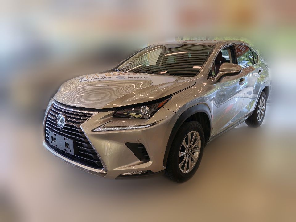 Lexus NX200 2018 2.0 CVT Comfort