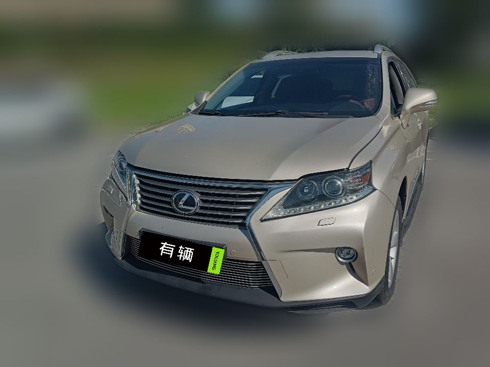 Lexus RX270 2013 2.7 AT Elite