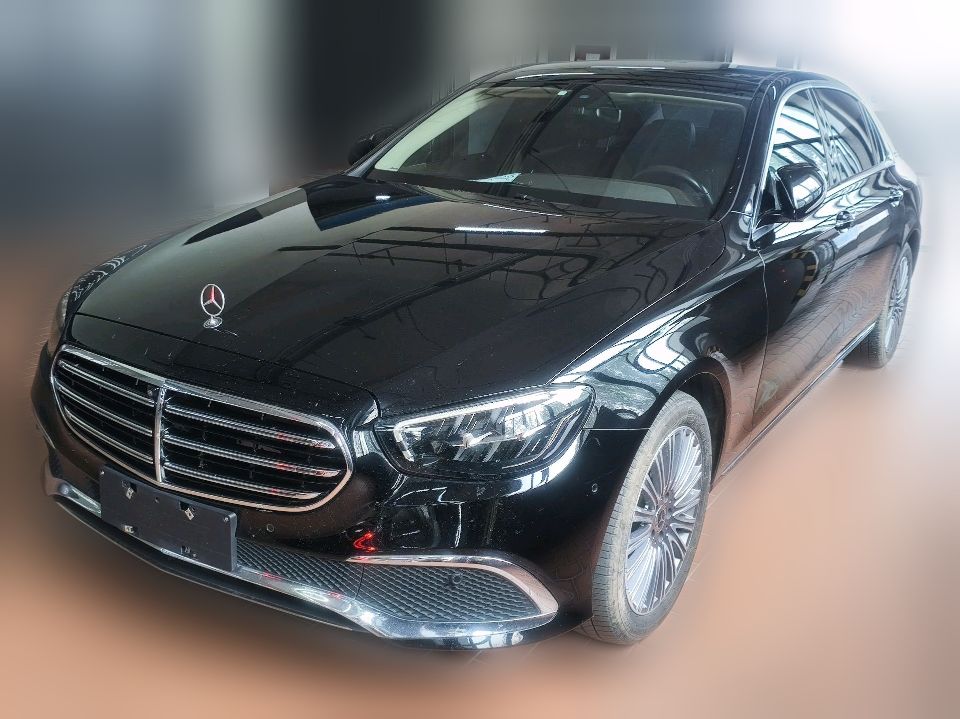 Mercedes-Benz E 300 L 2021 2.0T AT Luxury Edition