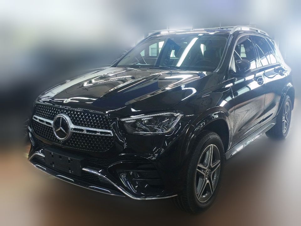 Mercedes-Benz GLE 450 4MATIC 48V 2024 2.5T AT Fashion