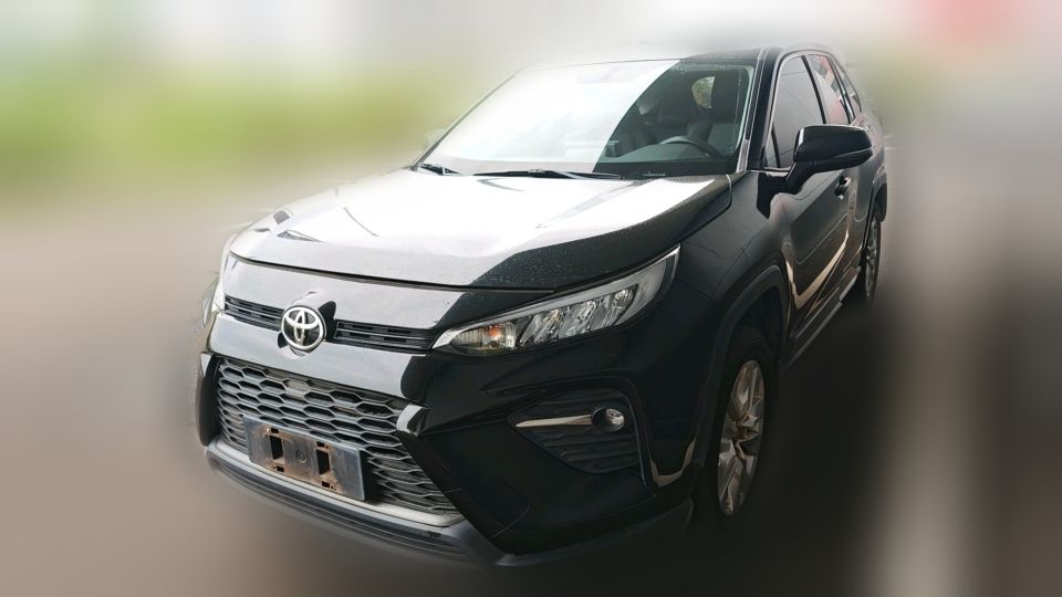 Toyota Wildlander 2020 2.0 CVT 2WD Leading Edition