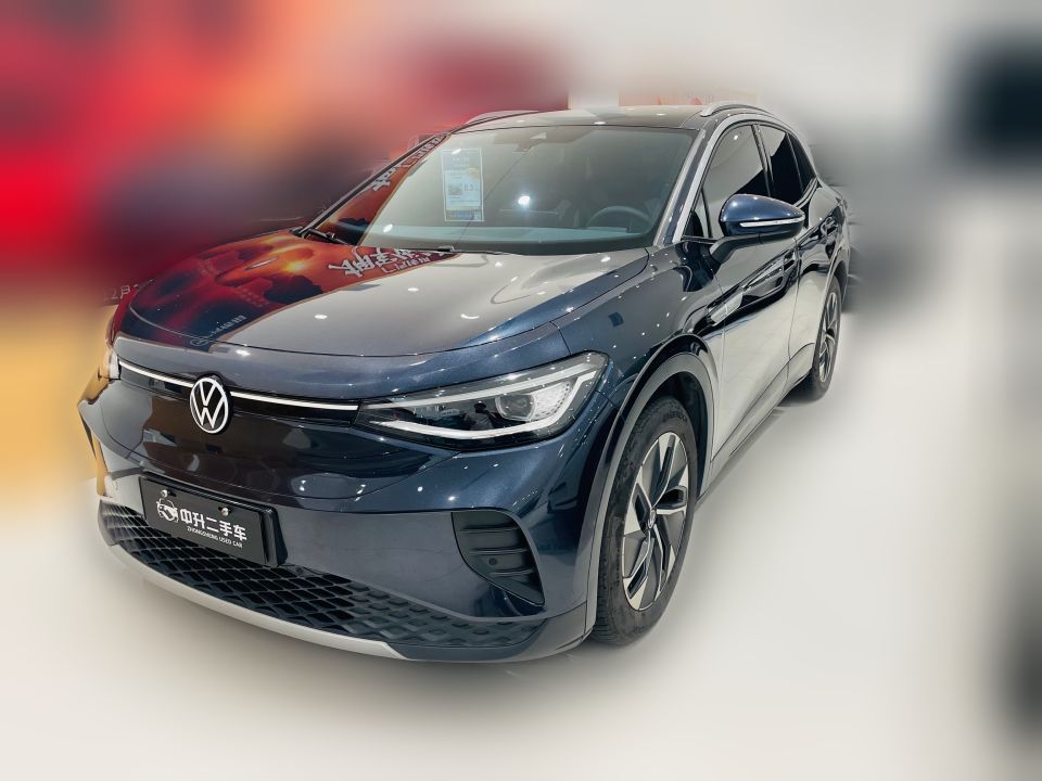 Volkswagen ID.4 CROZZ 2024 Limited Edition