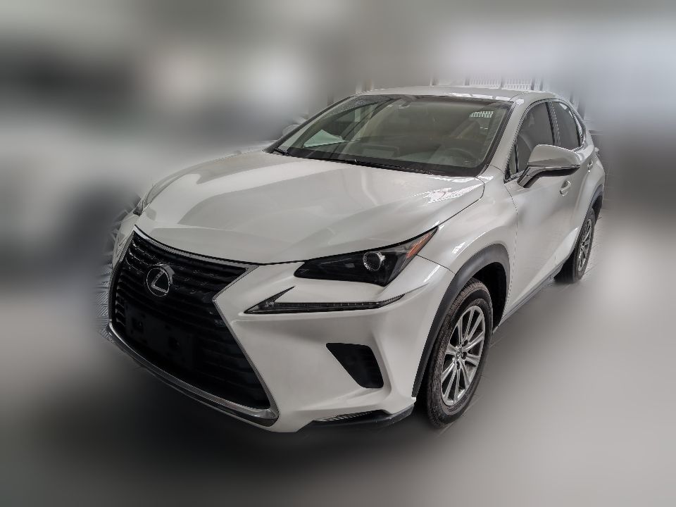 Lexus NX300 2018 2.0T AT F Sport