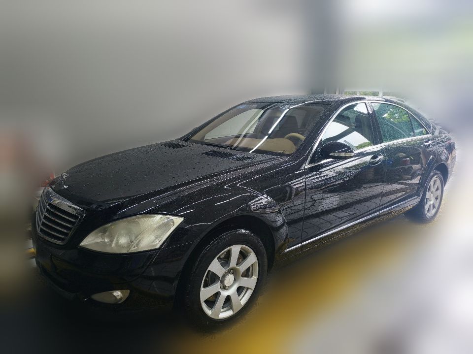 Mercedes-Benz S 300 L 2008 3.0 AT Premium