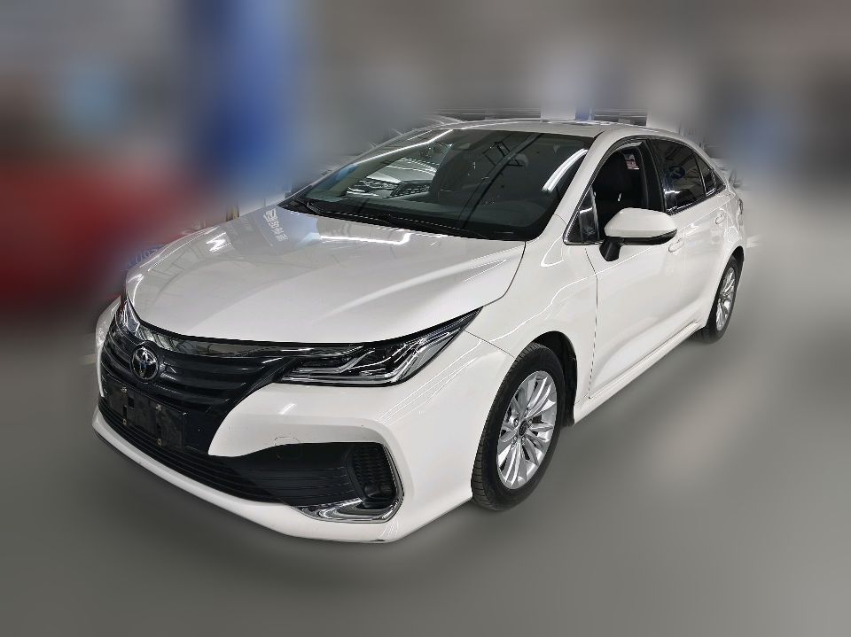 Toyota Asia Lion 2021 2.0 CVT Luxury