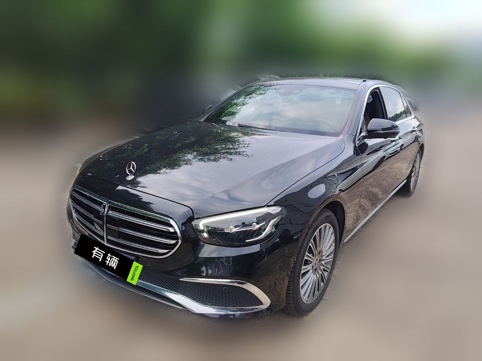 Mercedes-Benz E 300 L 2021 2.0T AT Fashion Edition Facelift