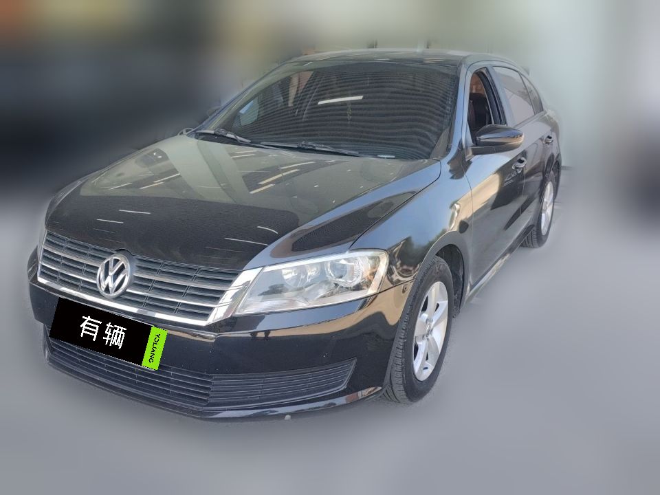 Volkswagen Lavida 2013 1.6 AT Fashion Facelift