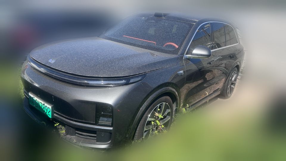 Li Auto L8 2024 Pro
