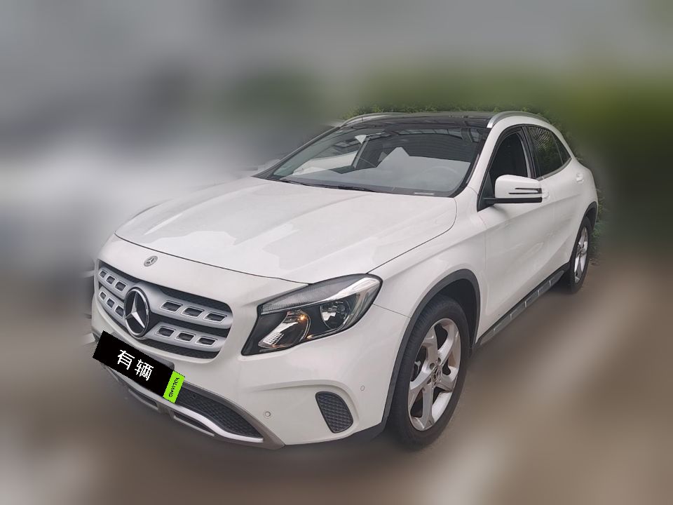 Mercedes-Benz GLA 200 2019 1.6T DCT Dynamic