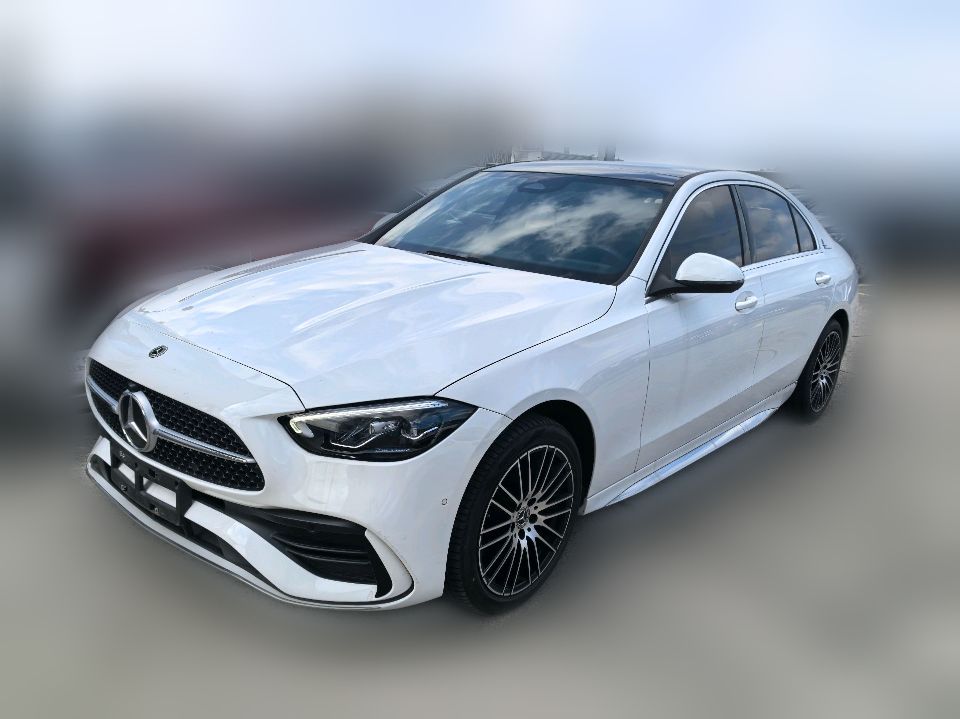Mercedes-Benz C 260 L 48V 2023 1.5T AT