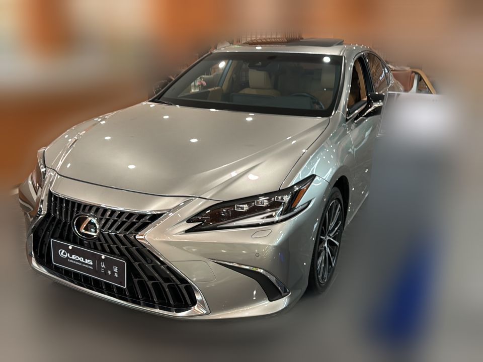 Lexus ES300h 2022 2.5 CVT Luxury