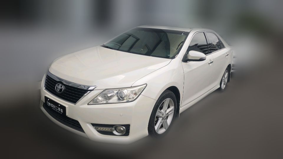 Toyota Camry Jinrui 2012 2.0 AT S Sport