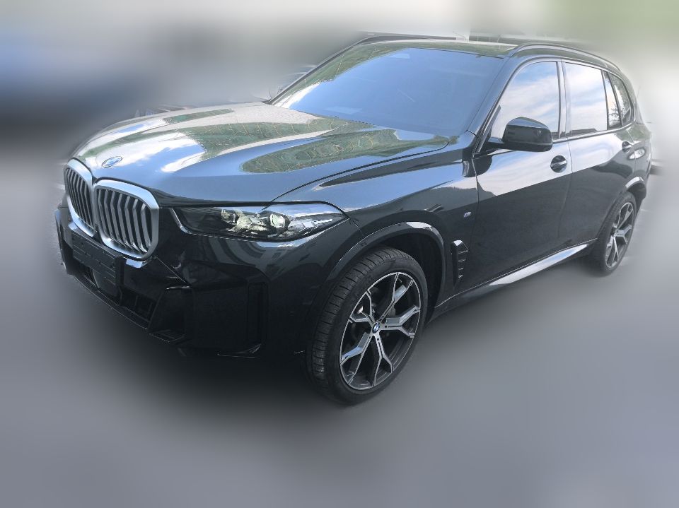 BMW X5 xDrive30Li 48V 2023 2.0T AT Premium M Sport Night Package