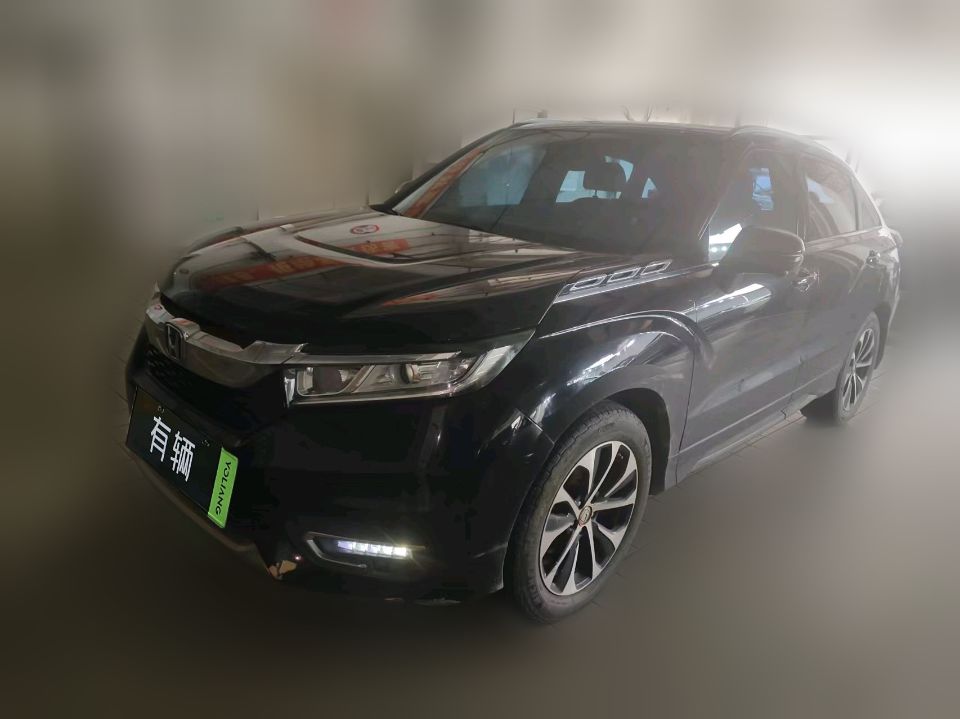 Honda Guandao 2017 1.5T CVT 240TURBO 2WD Deluxe Edition