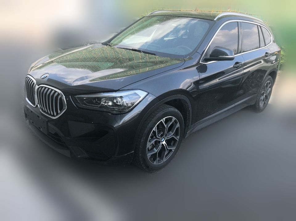 BMW X1 sDrive25Li 2022 2.0T DCT Leading