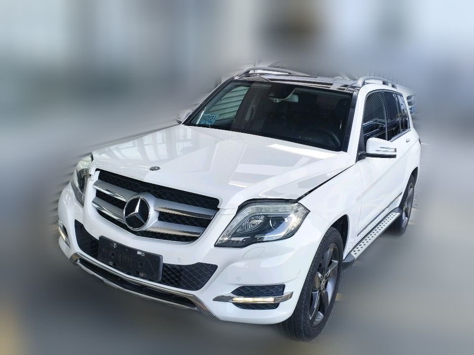 Mercedes-Benz GLK 300 4MATIC 2013 3.0 AT Fashion Facelift