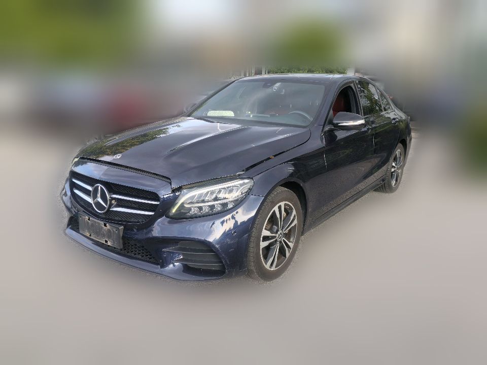 Mercedes-Benz C 260 48V 2020 1.5T AT Sport