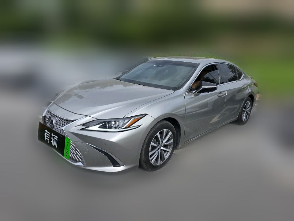 Lexus ES300h 2020 2.5 CVT Excellence
