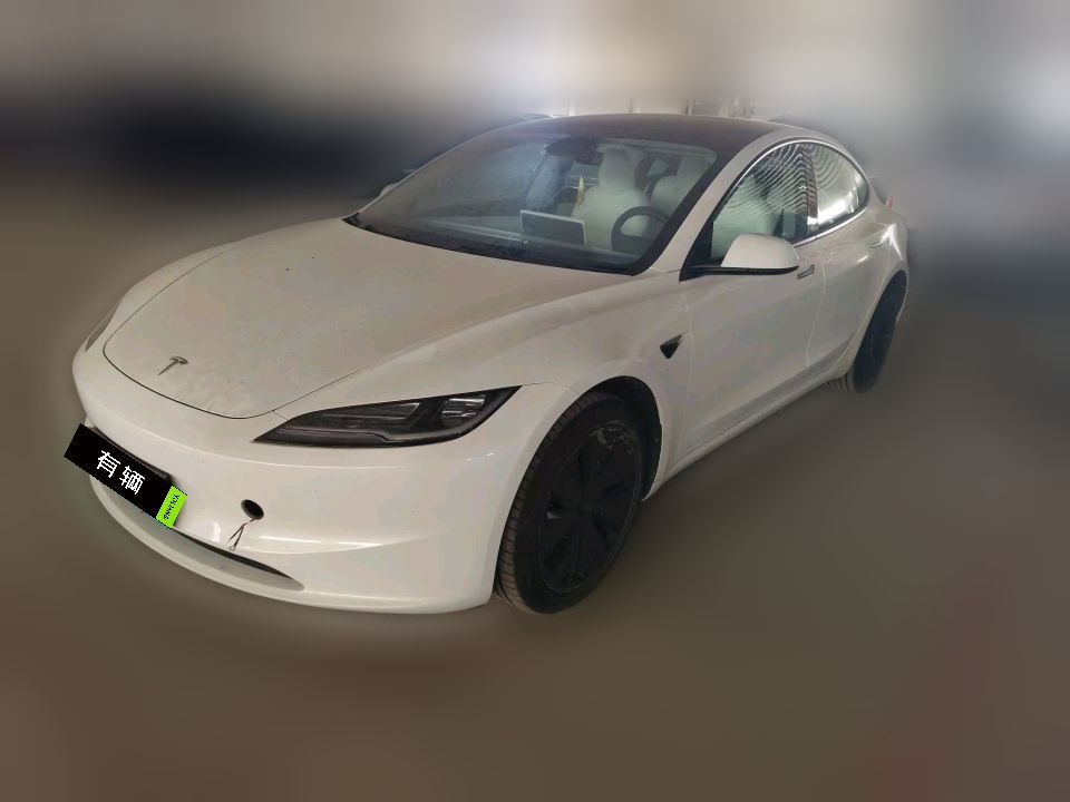 Tesla Model 3 2025 RWD