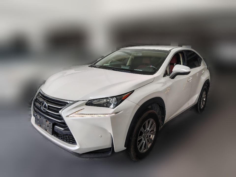 Lexus NX200 2015 2.0 CVT F Sport