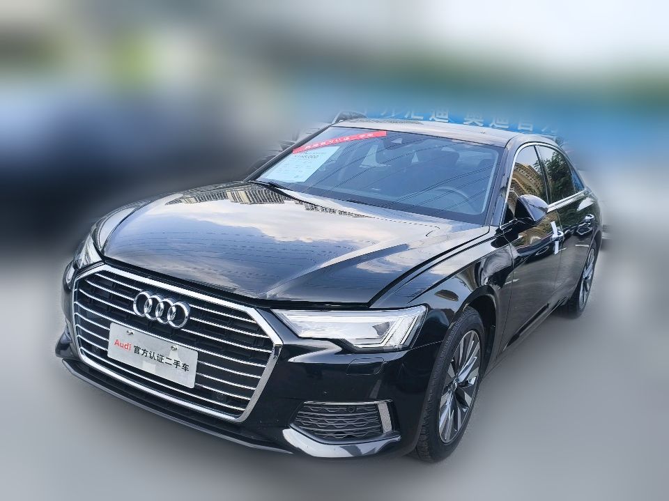 Audi A6L 2021 2.0TFSI DCT 45TFSI Premium Elegance