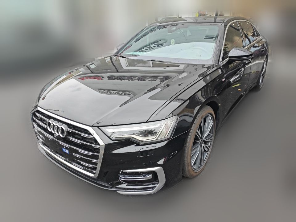 Audi A6L 2023 2.0TFSI DCT 45TFSI Select Dynamic Facelift