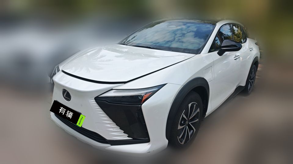 Lexus RZ 450e 2023 AWD Long Range