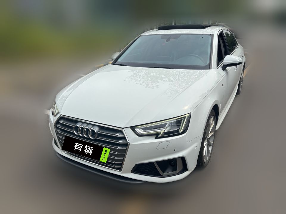 Audi A4L 2019 2.0TFSI DCT 40TFSI Fashion