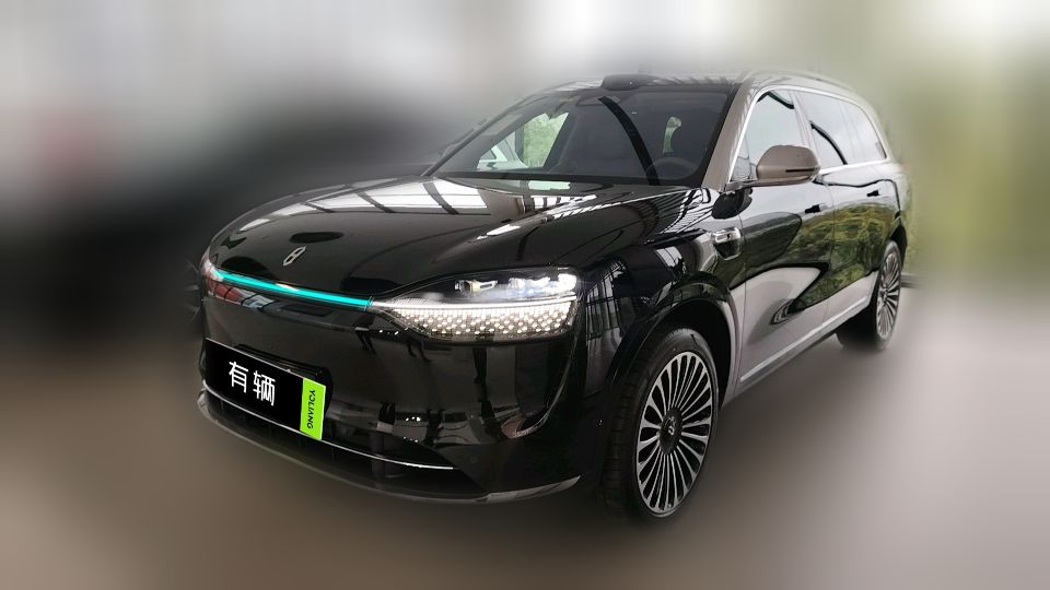 AITO M9 2025 Range-Extended Ultra 52kWh 6-Seater