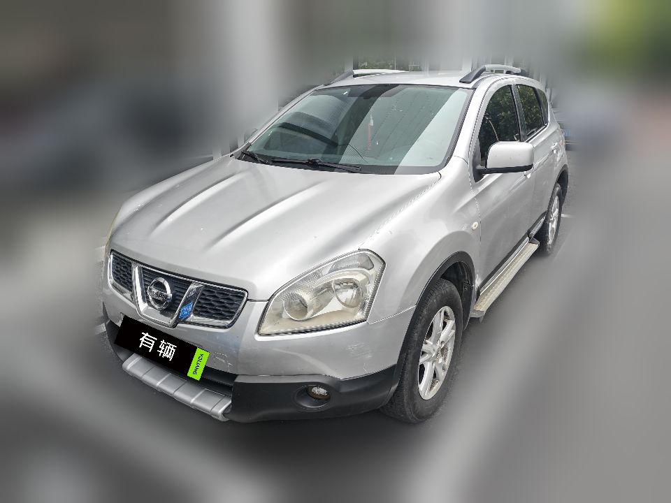 Nissan Qashqai 2012 2.0 CVT XL Fire FWD