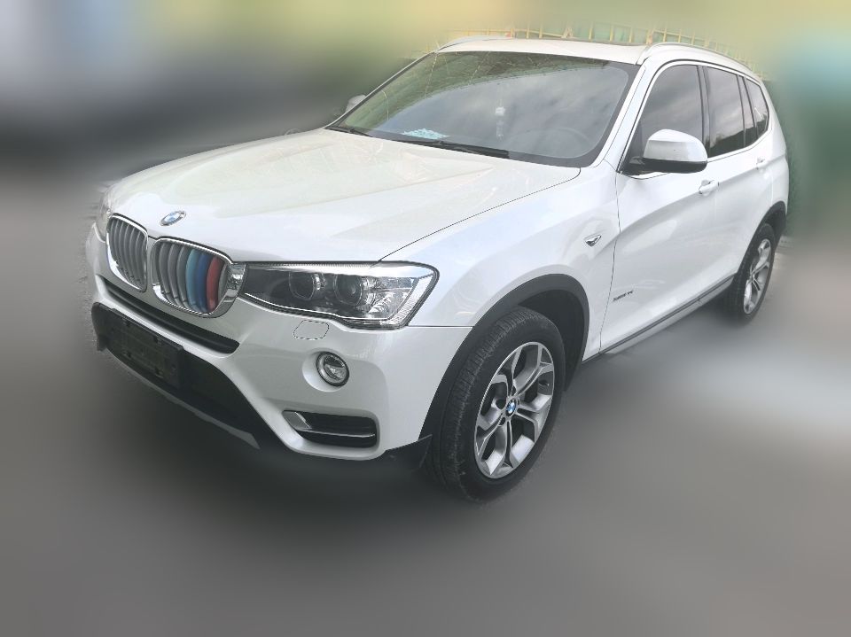 BMW X3 xDrive20i 2014 2.0T AT X Design Package