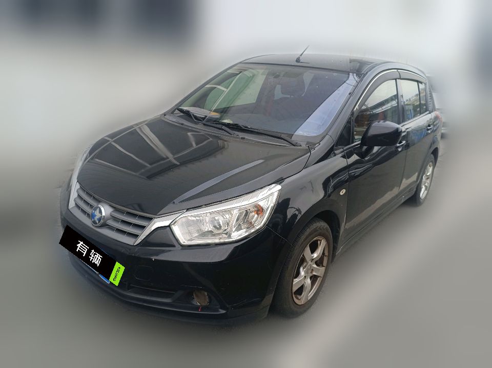 Venucia R50 2014 1.6 Automatic Excellent