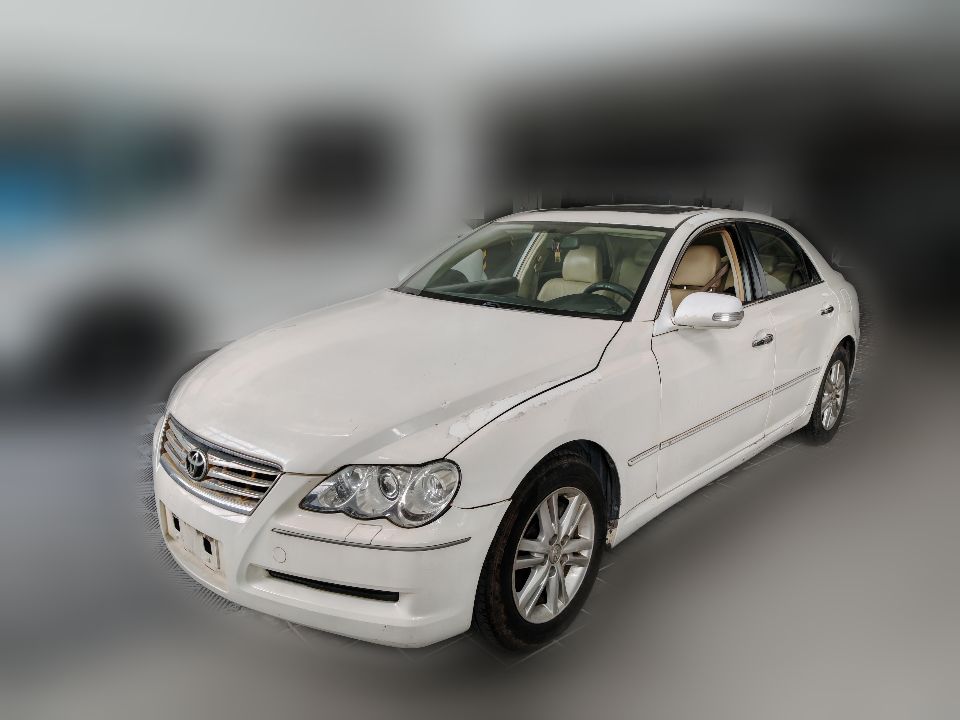 Toyota Reiz 2007 2.5S AT Leather Sunroof Edition
