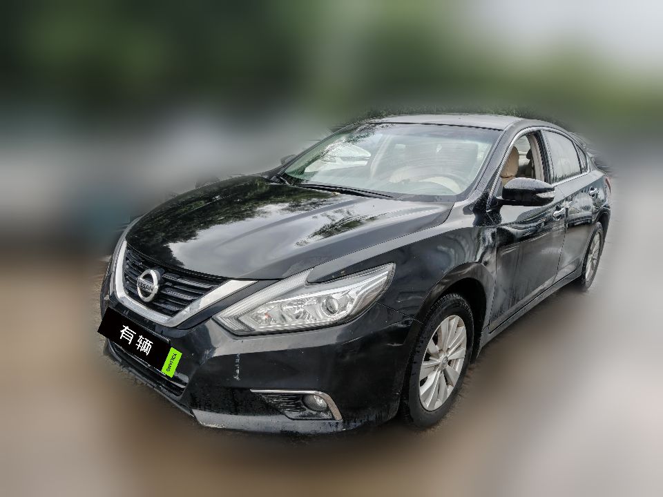 Nissan Teana 2016 2.0 CVT XE Fashion