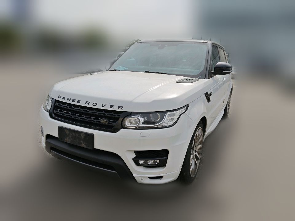 Land Rover Range Rover Sport 2017 3.0T AT V6 SC SE