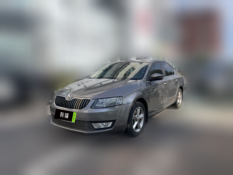 Skoda Octavia 2015 1.6 AT Yizhi Edition