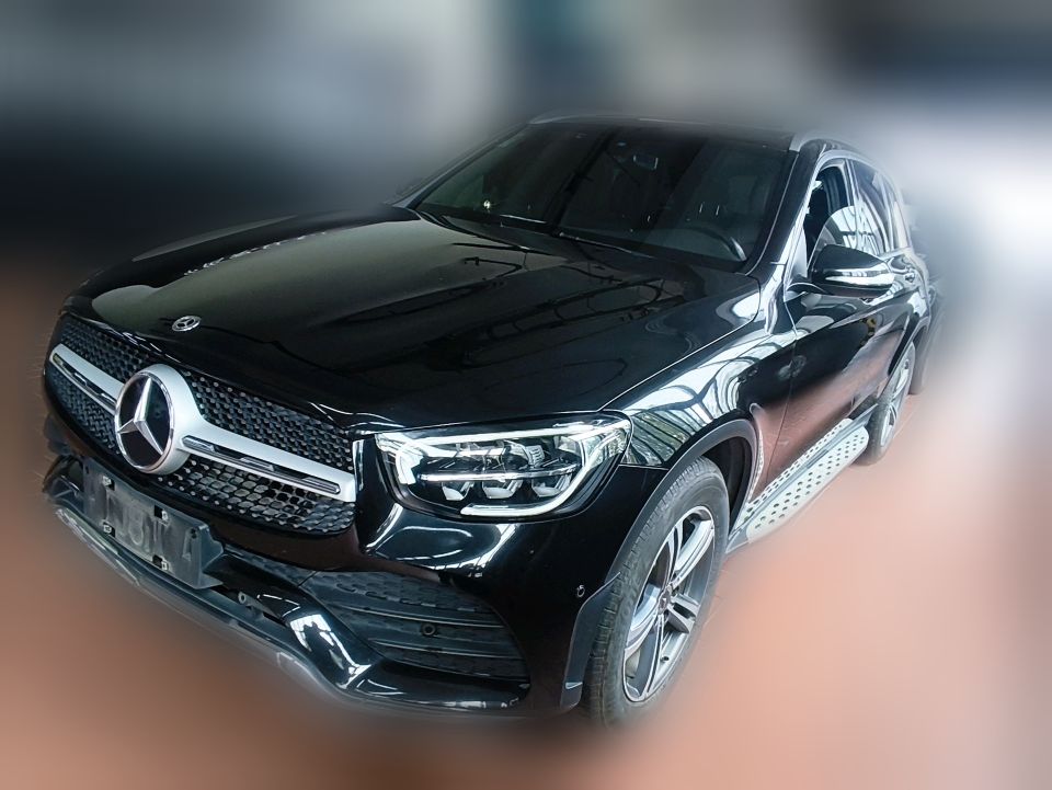 Mercedes-Benz GLC 260 L 4MATIC 2020 2.0T AT Luxury