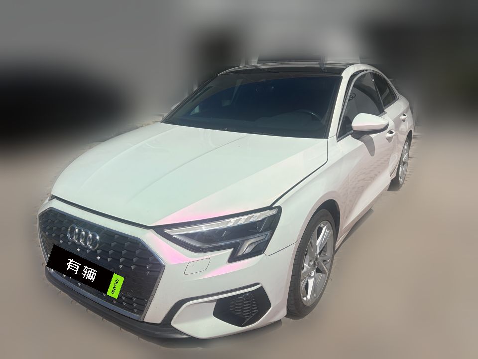 Audi A3L Limousine 2021 1.4TFSI DCT 35TFSI Fashion Elegance
