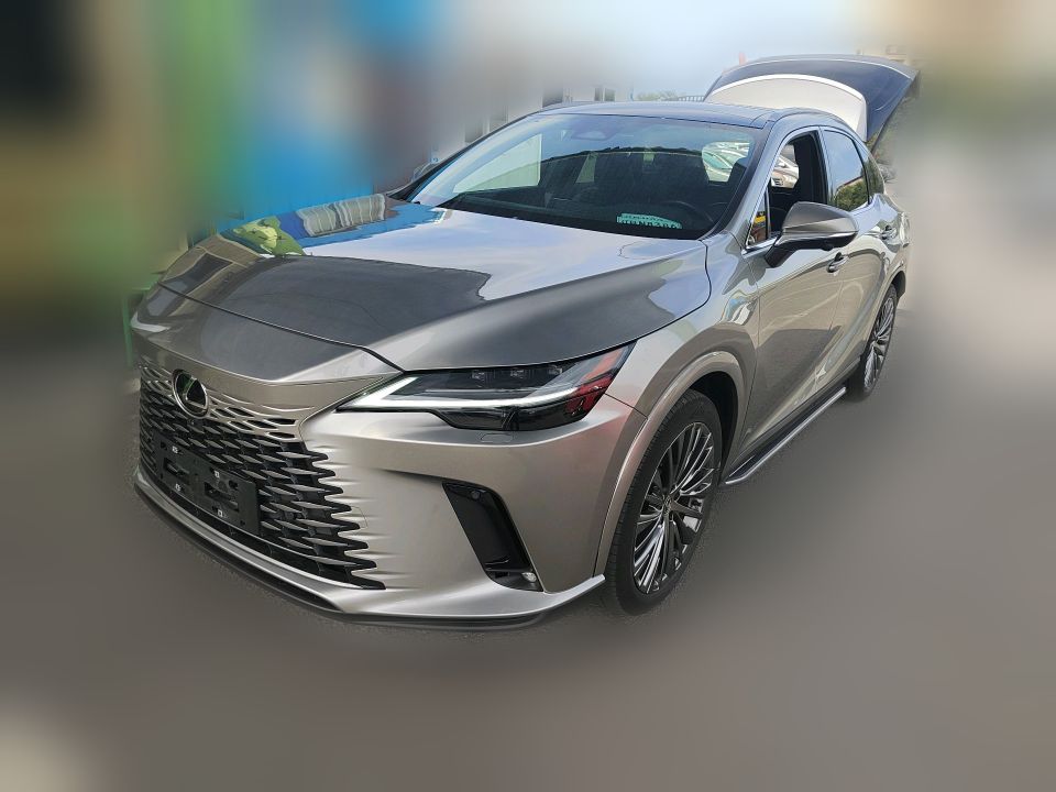 Lexus RX350h 2025 2.5 CVT AWD Premium