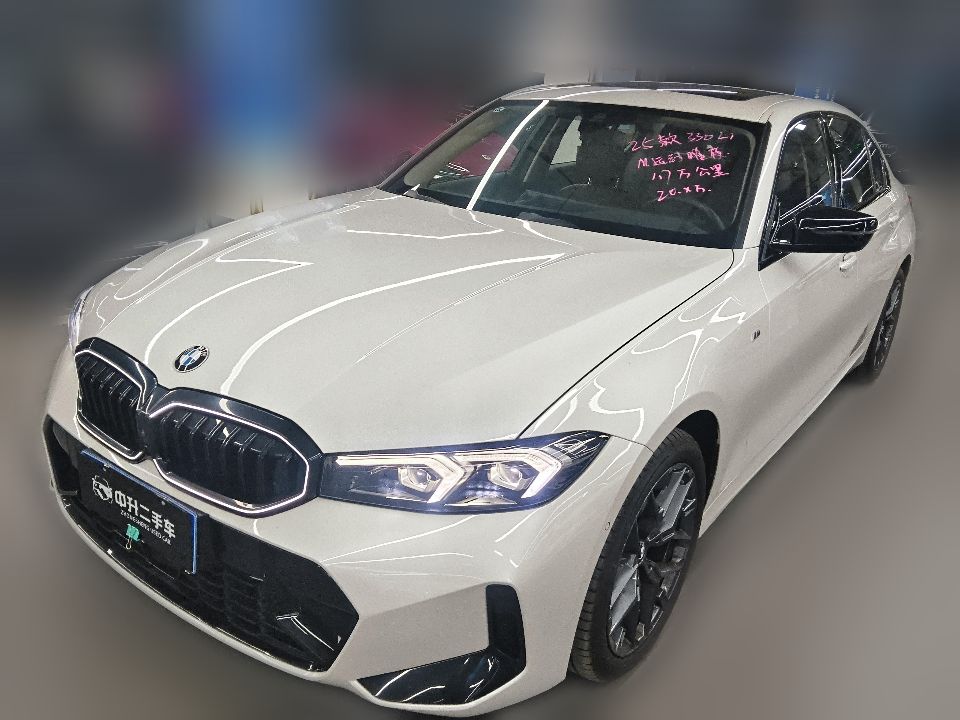 BMW 330Li 2025 2.0T AT M Sport Night Package