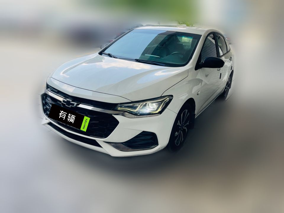 Chevrolet Monza RS 2019 1.3T AT 330T Happy Edition